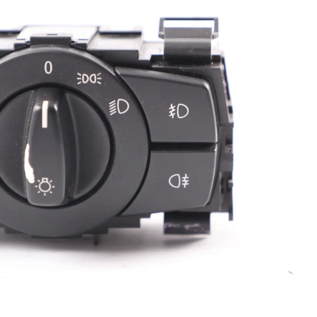  Headlight Switch BMW E81 E87 E90 E91 Xenon Control Element Light Unit - SKU 6932798-1 - Part number 6932798