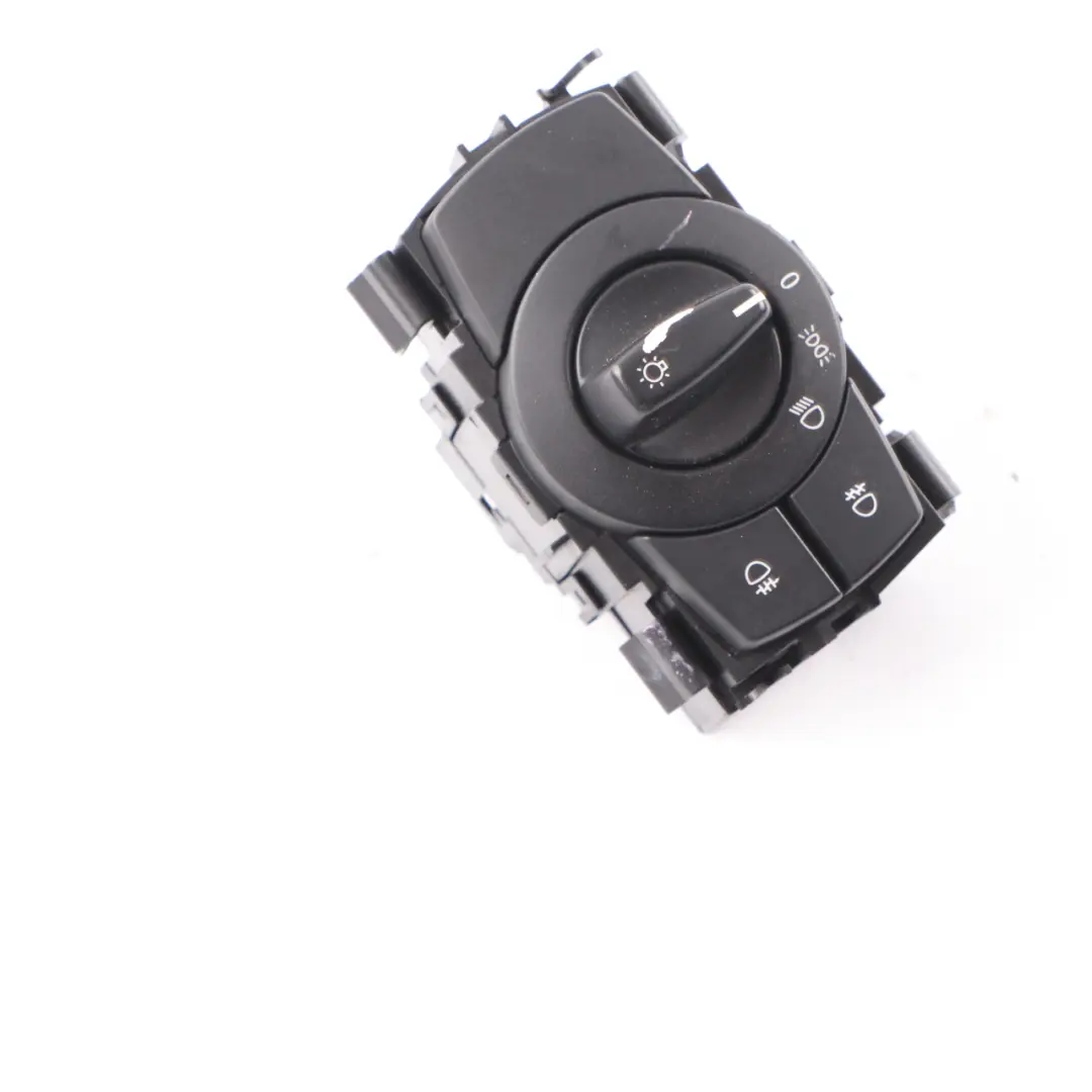  Headlight Switch BMW E81 E87 E90 E91 Xenon Control Element Light Unit - SKU 6932798-1 - Part number 6932798