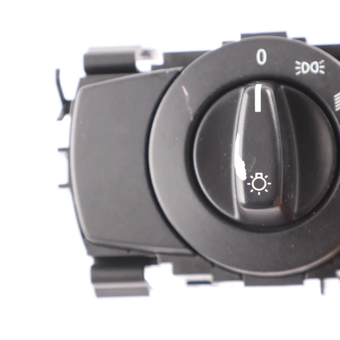 Headlight Switch BMW E81 E87 E90 E91 Xenon Control Element Light Unit - SKU 6932798-1 - Part number 6932798