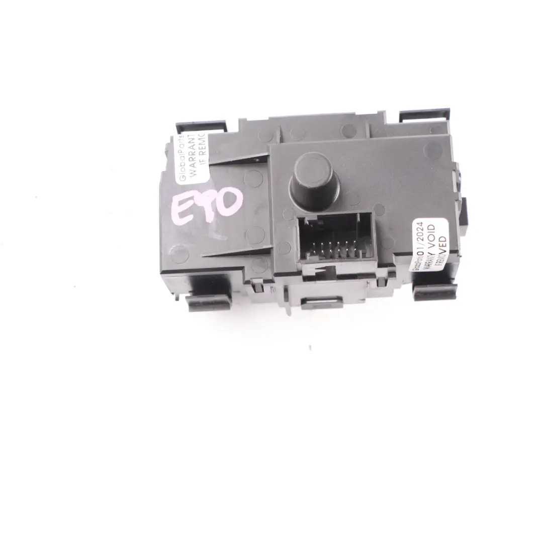  Headlight Switch BMW E81 E87 E90 E91 Xenon Control Element Light Unit - SKU 6932798-1 - Part number 6932798