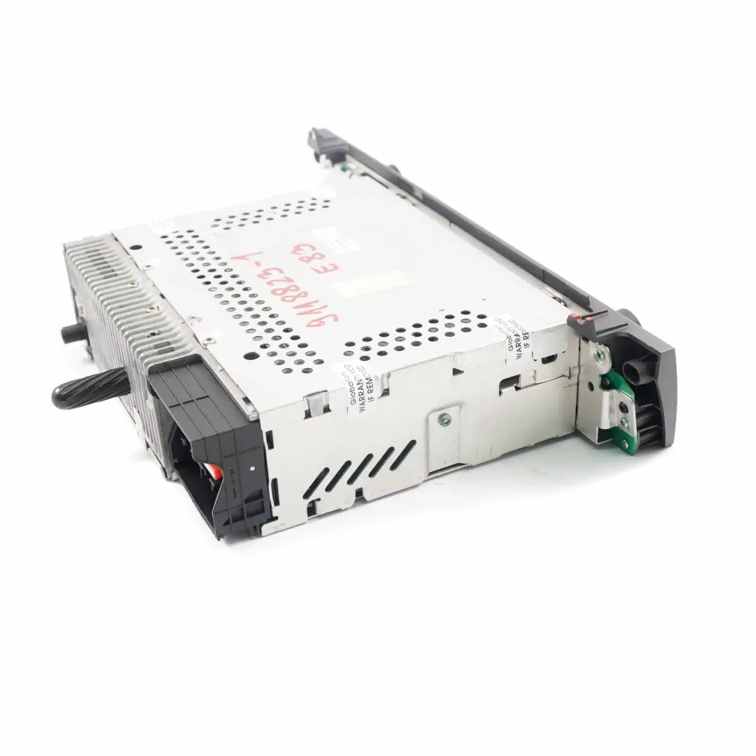 BMW X3 E83 Sistema Navigazione Radio Cid Unit? Controllo Lettore Cd - SKU 6932812 - Numero di parte 6939670