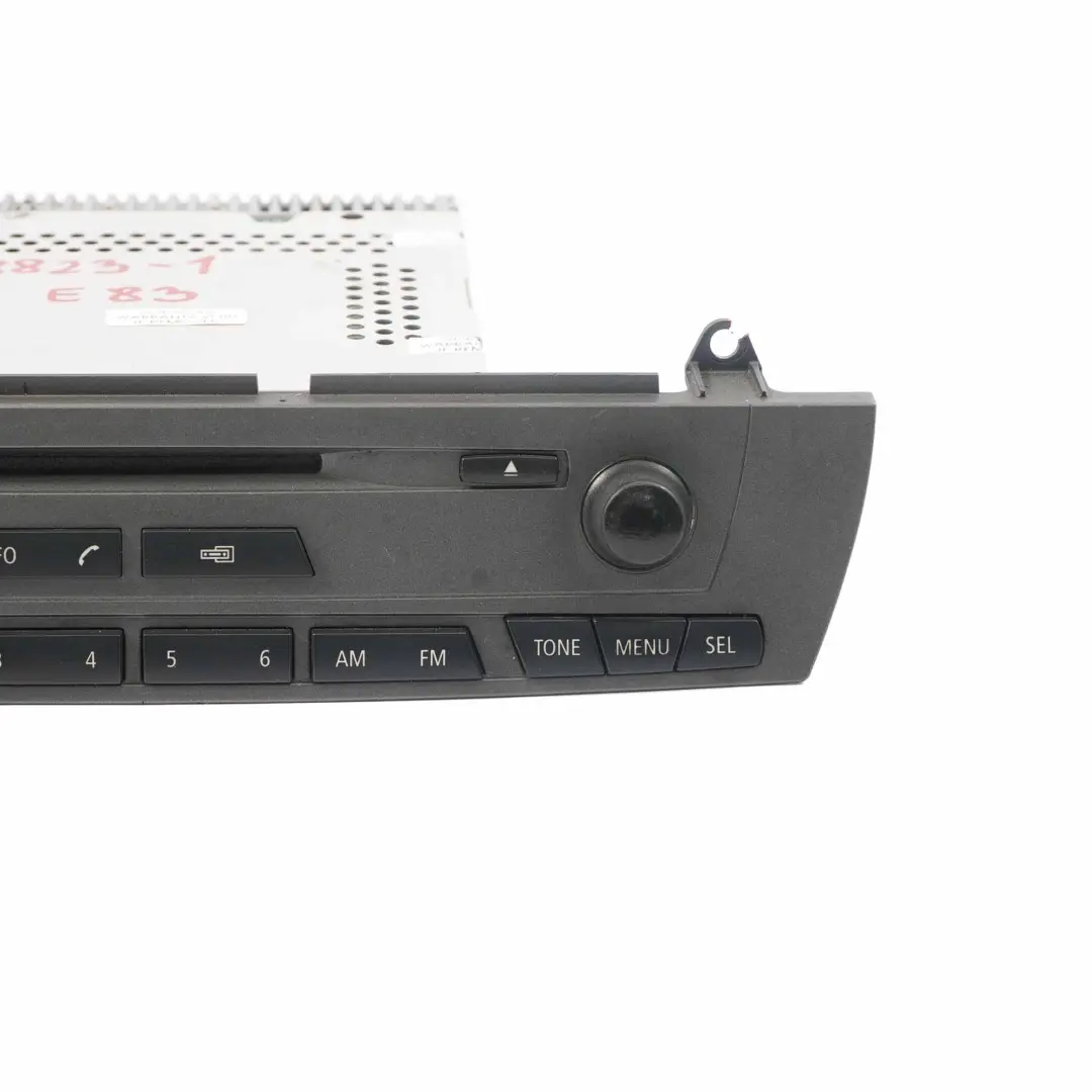 Sistema Navigazione Radio Cid Unit? Controllo Lettore Cd per BMW X3 E83 con numero di parte 6939670 BMW X3 E83 Sistema Navigazione Radio Cid Unit? Controllo Lettore Cd - SKU 6932812 - Numero di parte 6939670