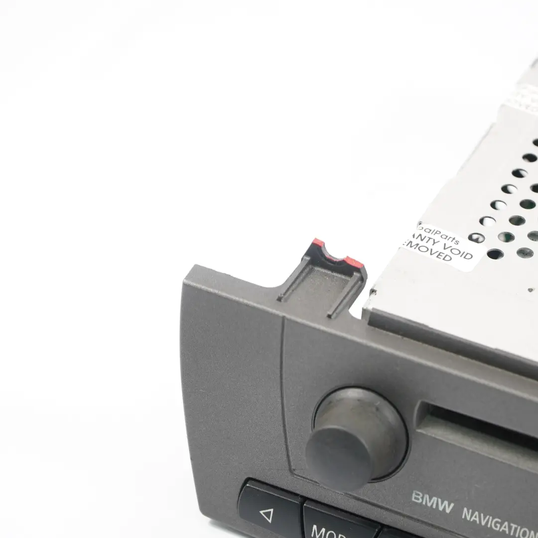 Radio Sistema De Navegacion CID Unidad De Control Reproductor De CD para BMW con número de pieza 6939670 BMW Radio Sistema De Navegacion CID Unidad De Control Reproductor De CD - SKU 6932812 - Número de pieza 6939670