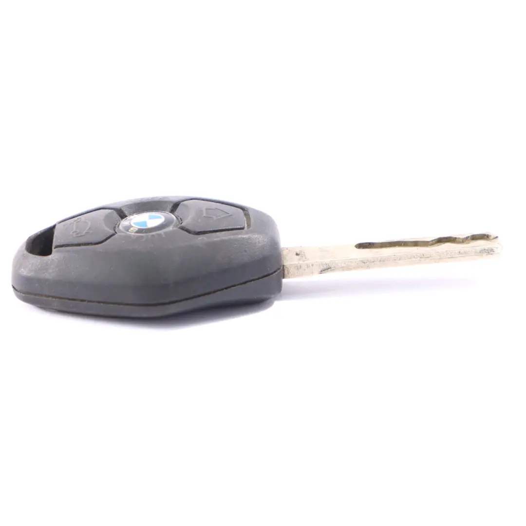 BMW E60 E61 Radio Remote Control Alarm Key Fob Button Switch 868 MHZ - SKU 6933008-1 - Part number 6933008