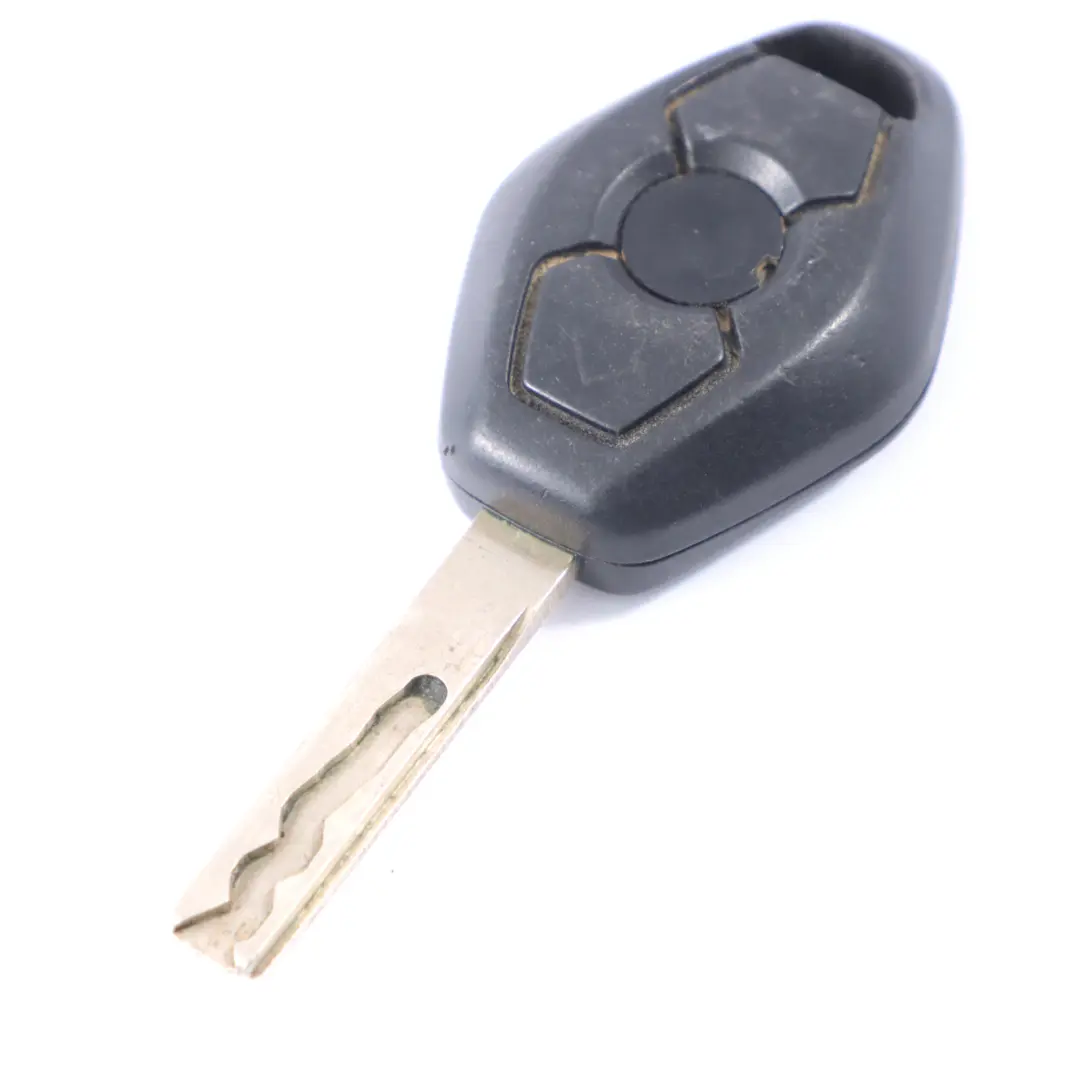 BMW E60 E61 Radio Remote Control Alarm Key Fob Button Switch 868 MHZ - SKU 6933008-2 - Part number 6933008
