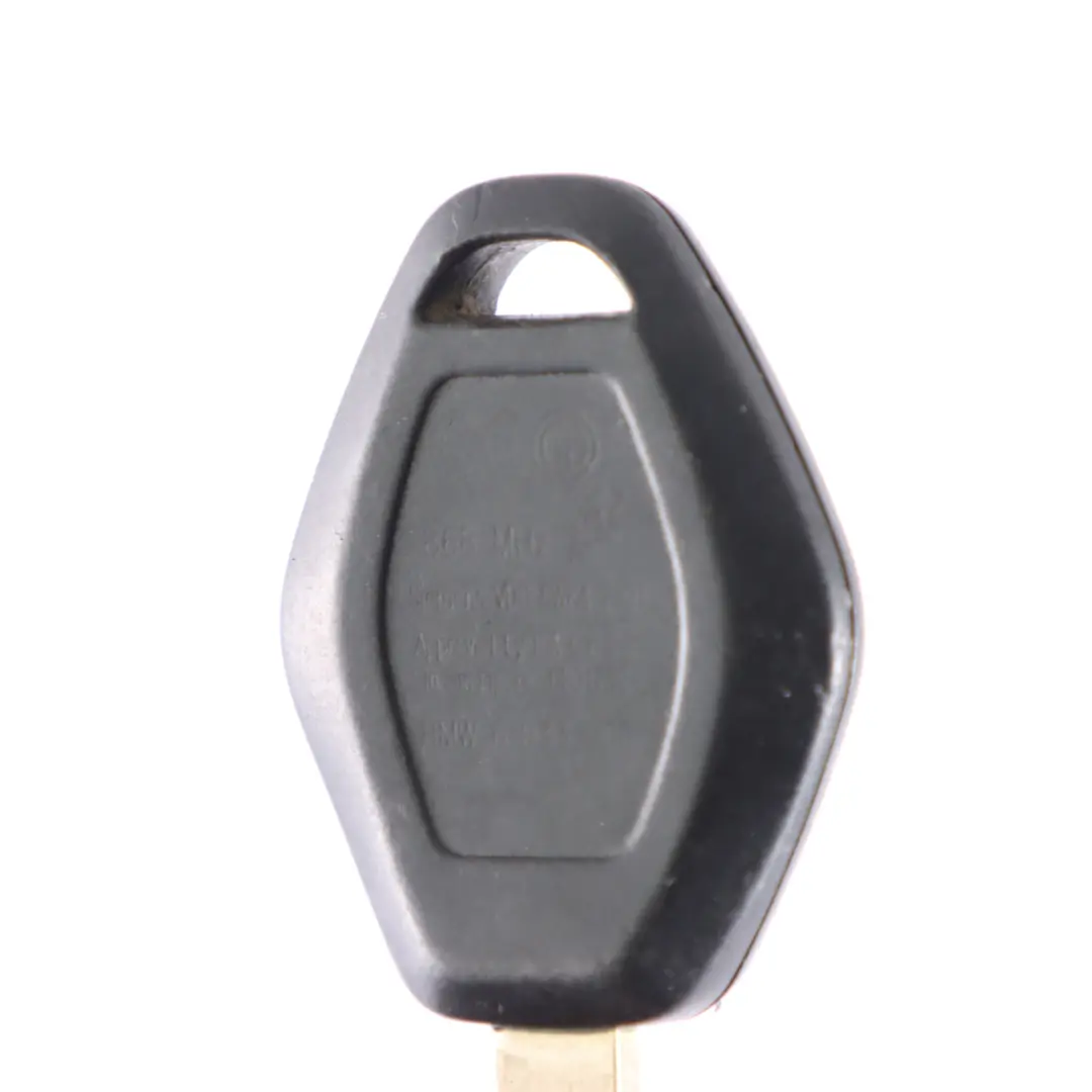 BMW E60 E61 Télécommande Radio Alarme Bouton de Clé 868 MHZ - SKU 6933008-2 - Numéro de pièce 6933008