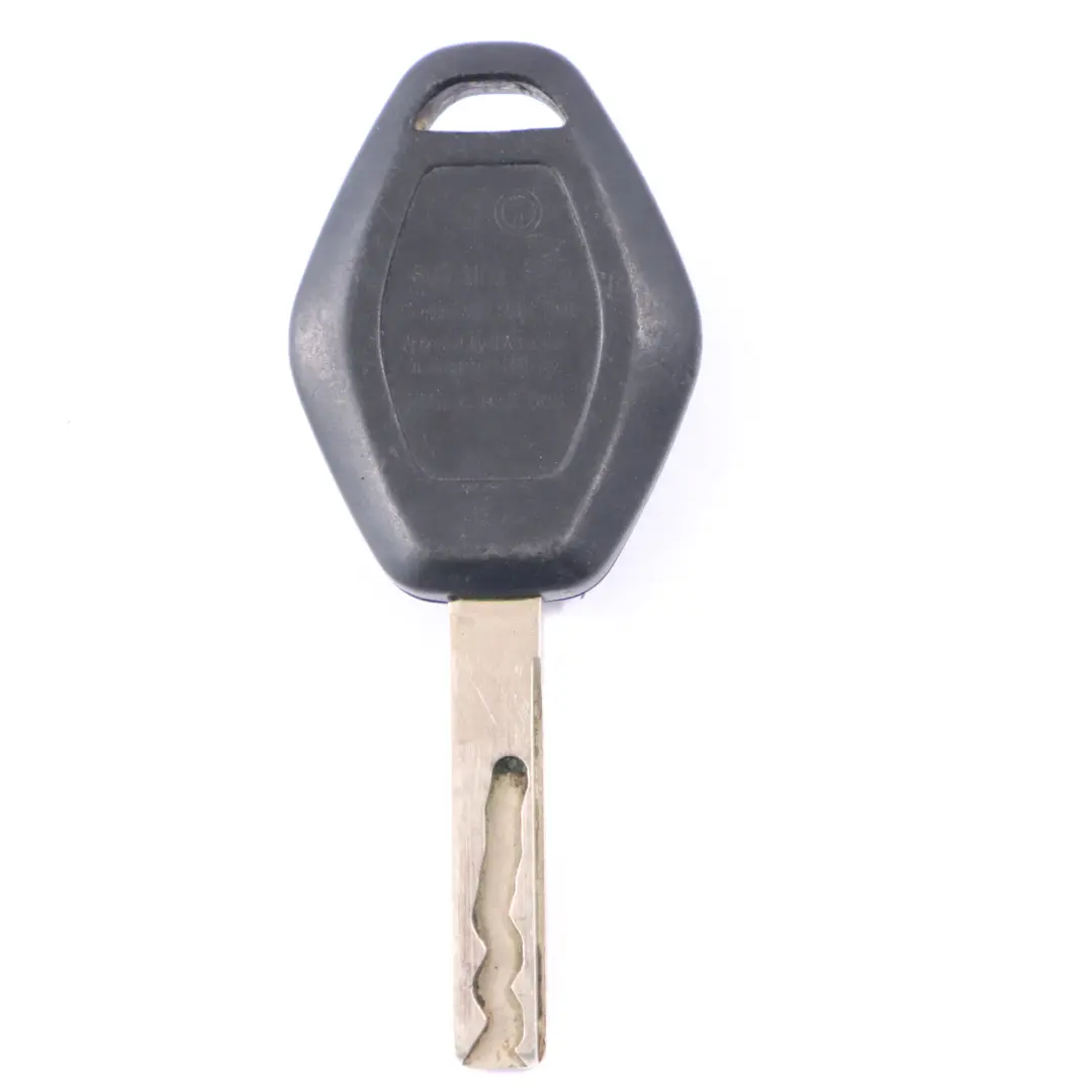 BMW E60 E61 Télécommande Radio Alarme Bouton de Clé 868 MHZ - SKU 6933008-2 - Numéro de pièce 6933008