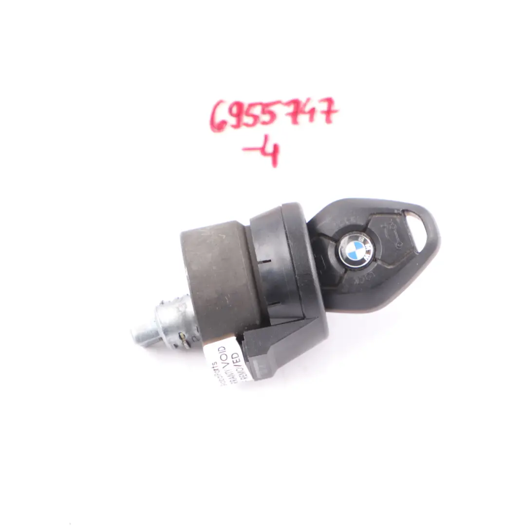 BMW E46 E53 E83 E85 Interruttore di accensione della chiave dell'allarme 433 MHz - SKU 6933008 - Numero di parte 6933008