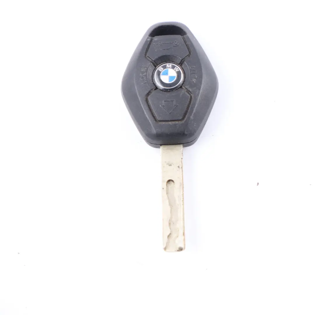Radio Remote Alarm Key Fob Button Ignition Switch 868 MHZ to BMW E60 E61 with Part number 6933008 BMW E60 E61 Radio Remote Alarm Key Fob Button Ignition Switch 868 MHZ - SKU 6933008 - Part number 6933008