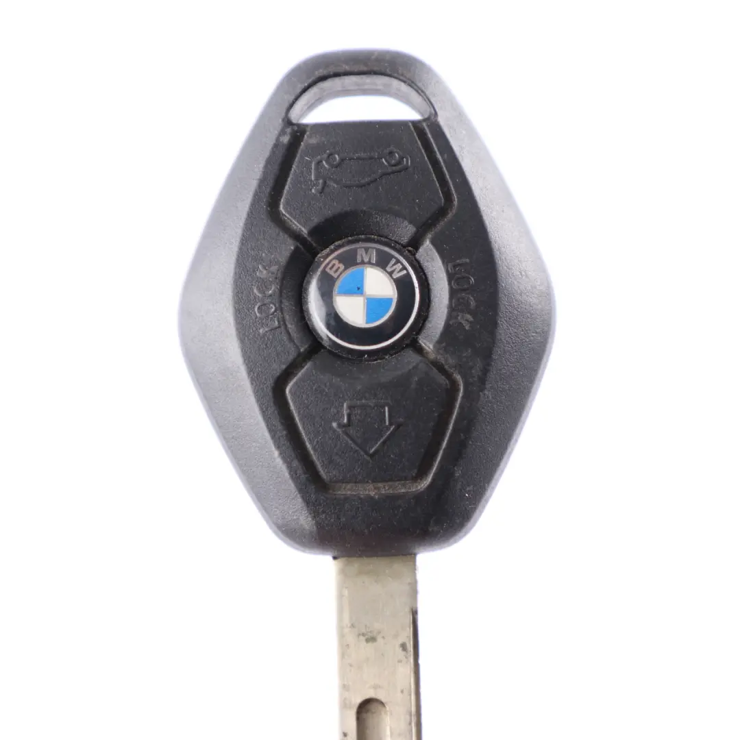 BMW E46 E53 E83 E85 Bouton de télécommande d'alarme Bouton d'allumage 433 MHz - SKU 6933008 - Numéro de pièce 6933008