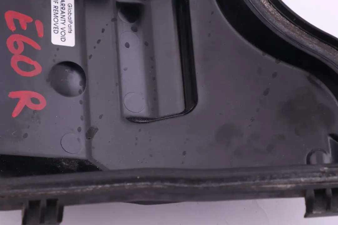  Podsufitka BMW E60 E61 Przedni Dekiel Osłona Reflektora Ksenonowego - SKU 6933240 - Numer Części 6933240