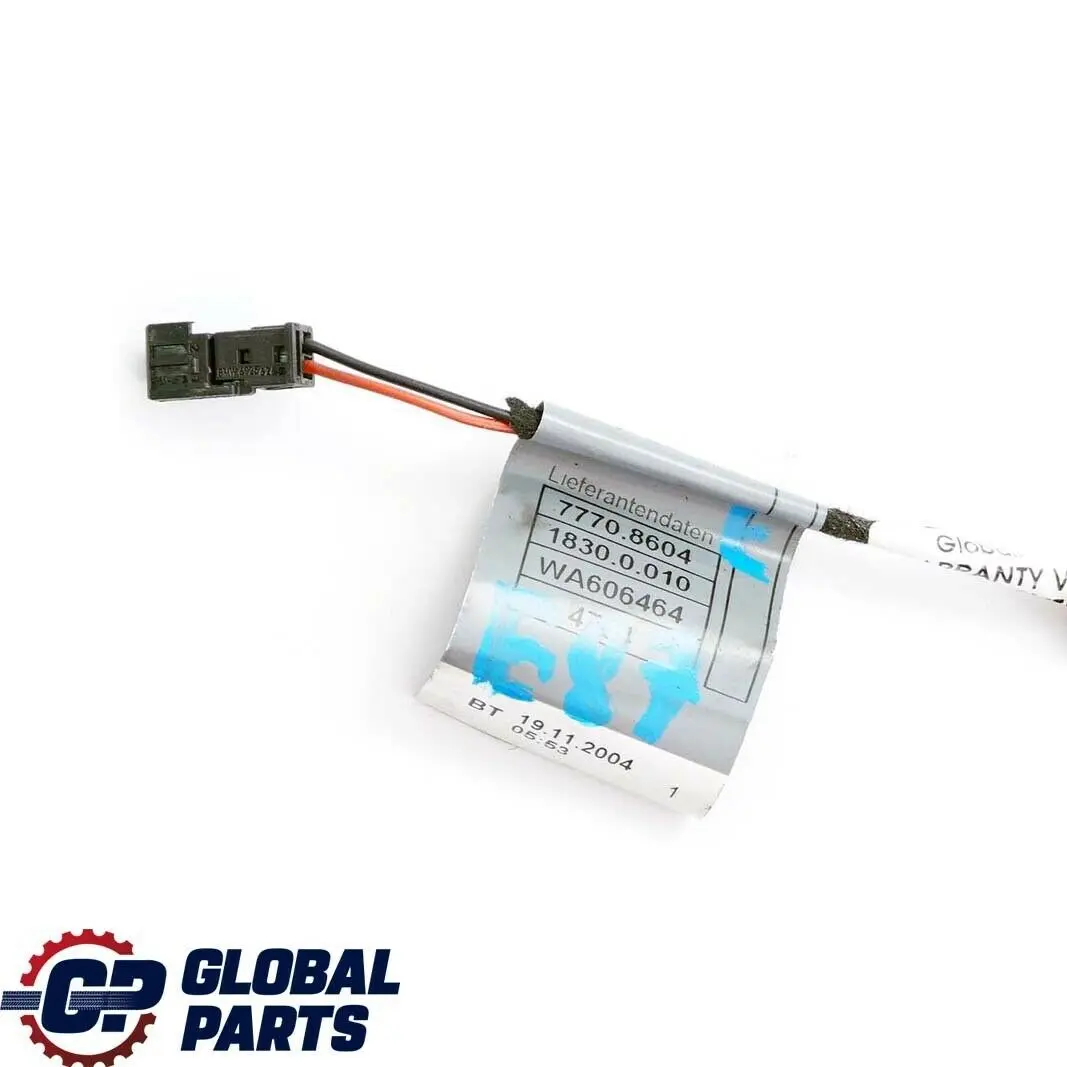 BMW E81 E87 E87N LED Door Handle Lighting Left N/S 6933277 - SKU 6933277-1 - Part number 63316933277