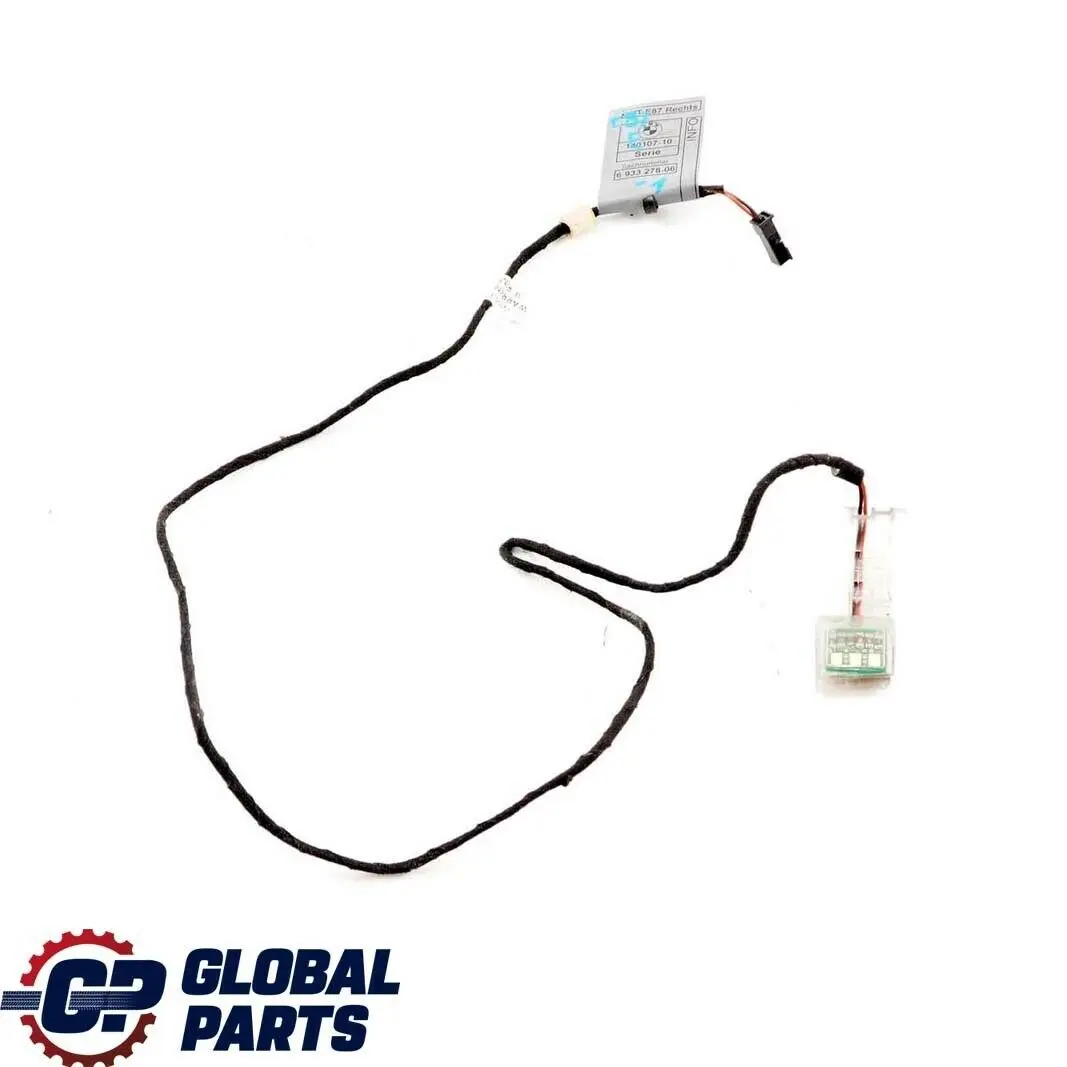 BMW E81 E87 Podświetlenie Klamki Drzwi Prawych Tył Przód 6933278