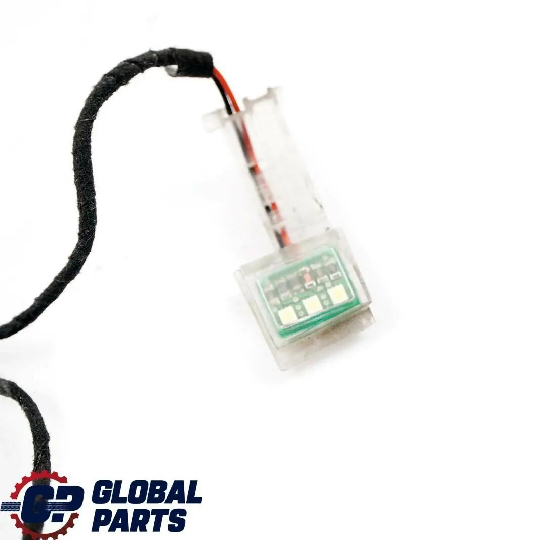 Türgriffbeleuchtung LED Verkabelung Vorne Hinten Rechts 6933278 für BMW E81 E87 mit Teilenummer 63316933278 BMW E81 E87 Türgriffbeleuchtung LED Verkabelung Vorne Hinten Rechts 6933278 - SKU 6933278-1 - Teilenummer 63316933278