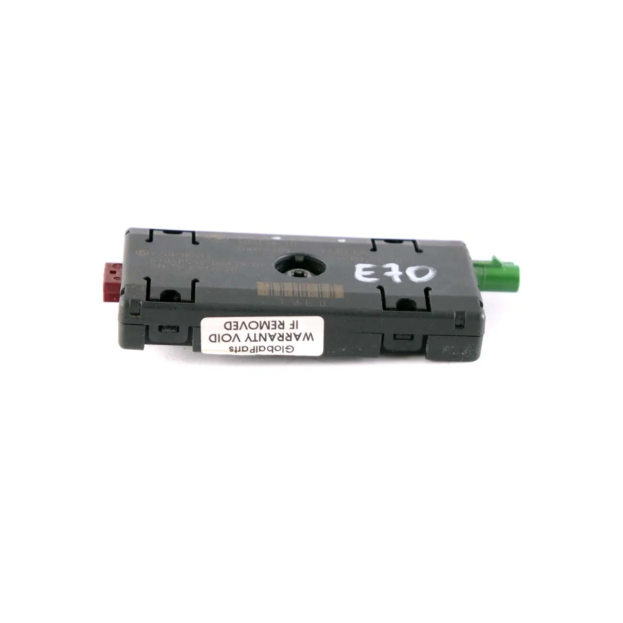 BMW X5 E91 E70 Antena TV Sistema Amplificador Unidad De Control 6933327