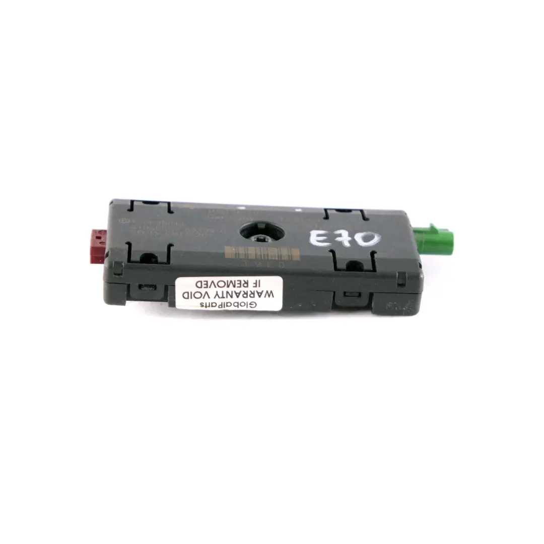BMW E91 X5 E70 Moduł Wzmacniacz Anteny - SKU 6933327 - Numer Części 6933327