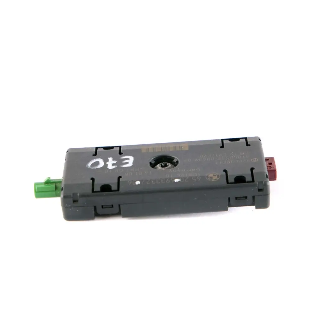 BMW X5 E91 E70 Unité Commande D'Amplificateur D'Antenne TV - SKU 6933327 - Numéro de pièce 6933327