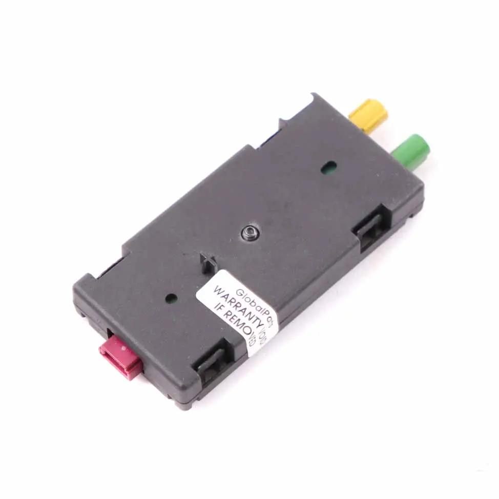  Sistema Amplificador BMW X5 E91 E70 Antena TV Unidad De Control - SKU 6933328 - Número de pieza 6933328