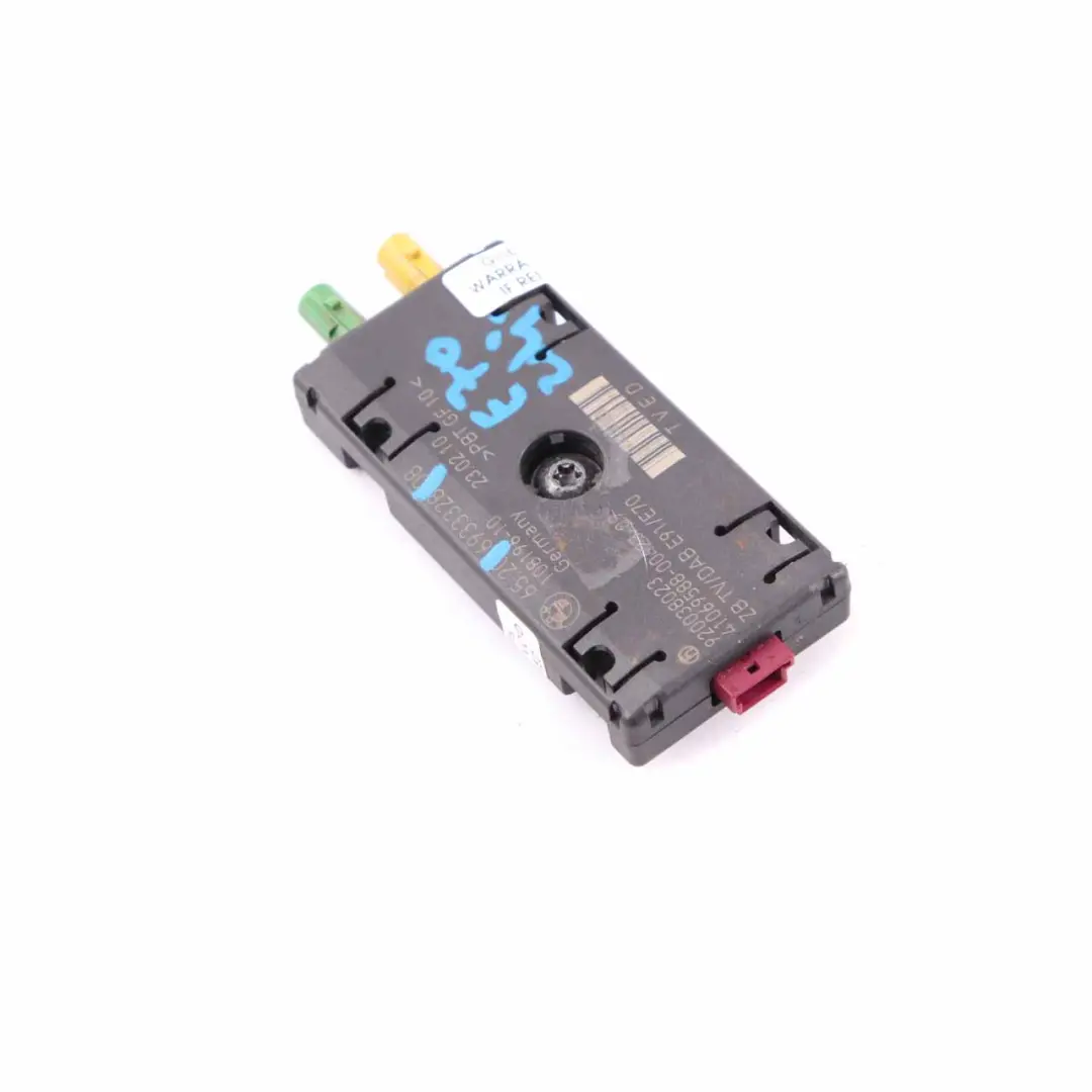  System Amplifier BMW X5 E91 E70 Antenna TV Control Unit - SKU 6933328 - Part number 6933328