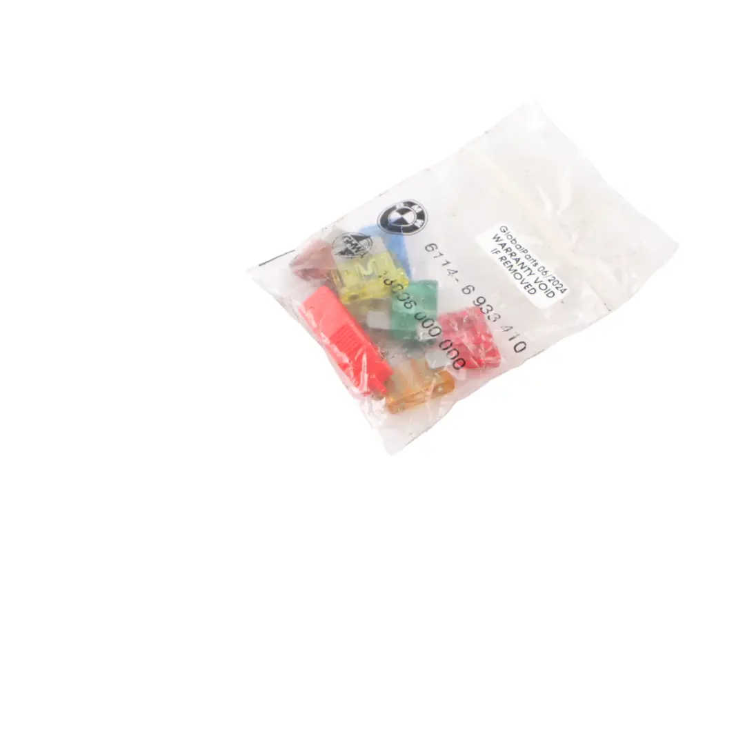 BMW E85 Fusibili Elettrici Set - SKU 6933410 - Numero di parte 6933410