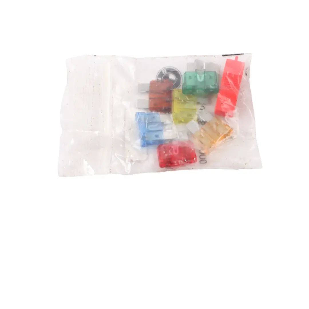 Fuses Electrical Fuse Set to BMW E85 with Part number 6933410 BMW E85 Fuses Electrical Fuse Set - SKU 6933410 - Part number 6933410