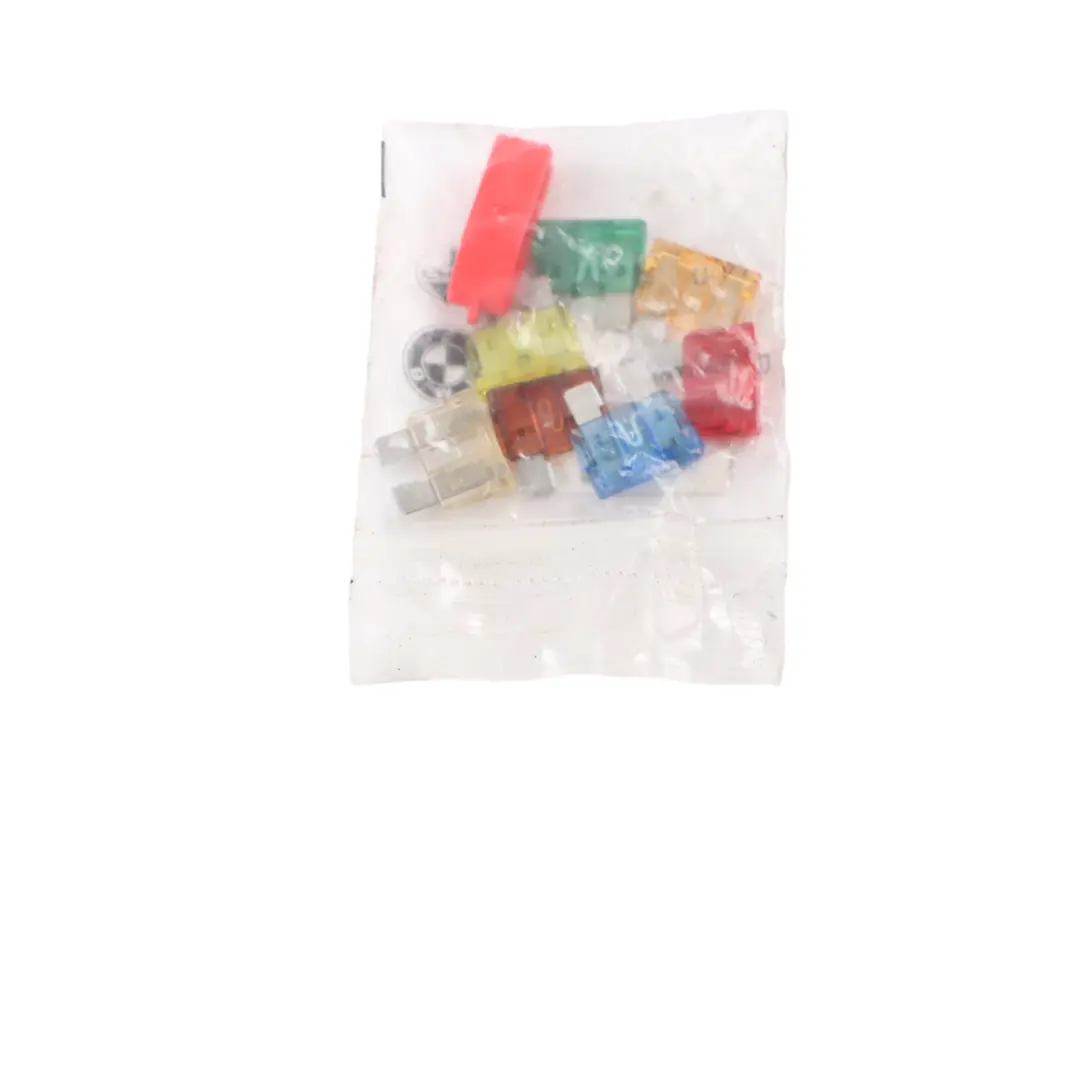 Juego De Fusibles Eléctricos para BMW E85 con número de pieza 6933410 BMW E85 Juego De Fusibles Eléctricos - SKU 6933410 - Número de pieza 6933410