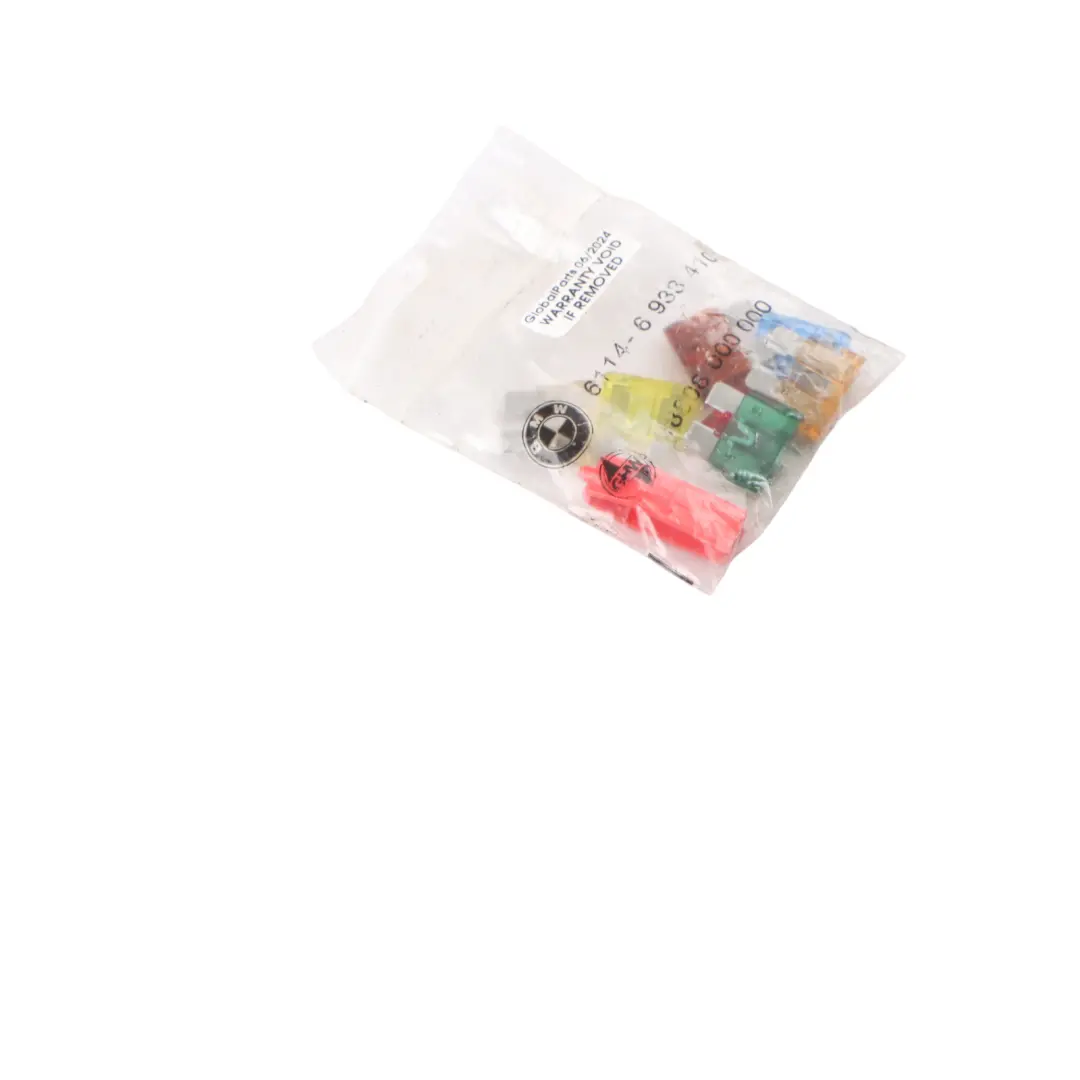  Fusibles BMW E85 Jeu De Fusibles Électriques - SKU 6933410 - Numéro de pièce 6933410