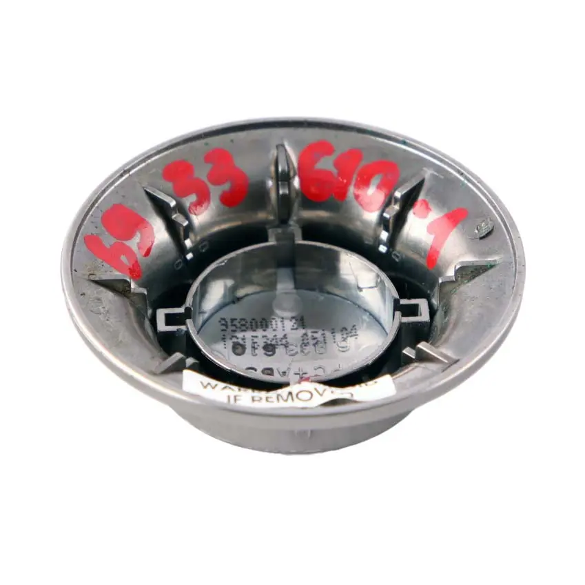 BMW E60 E61 E63 1 iDrive Bouton de commande du contrôleur de navigation - SKU 6933610-1 - Numéro de pièce 6933610