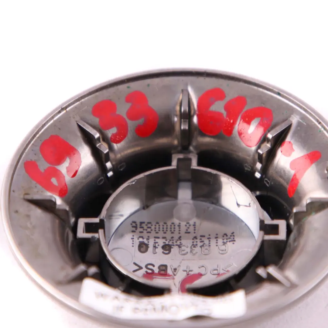 BMW E60 E61 E63 Pokrętło Gałka Kontroler iDrive - SKU 6933610-1 - Numer Części 6933610