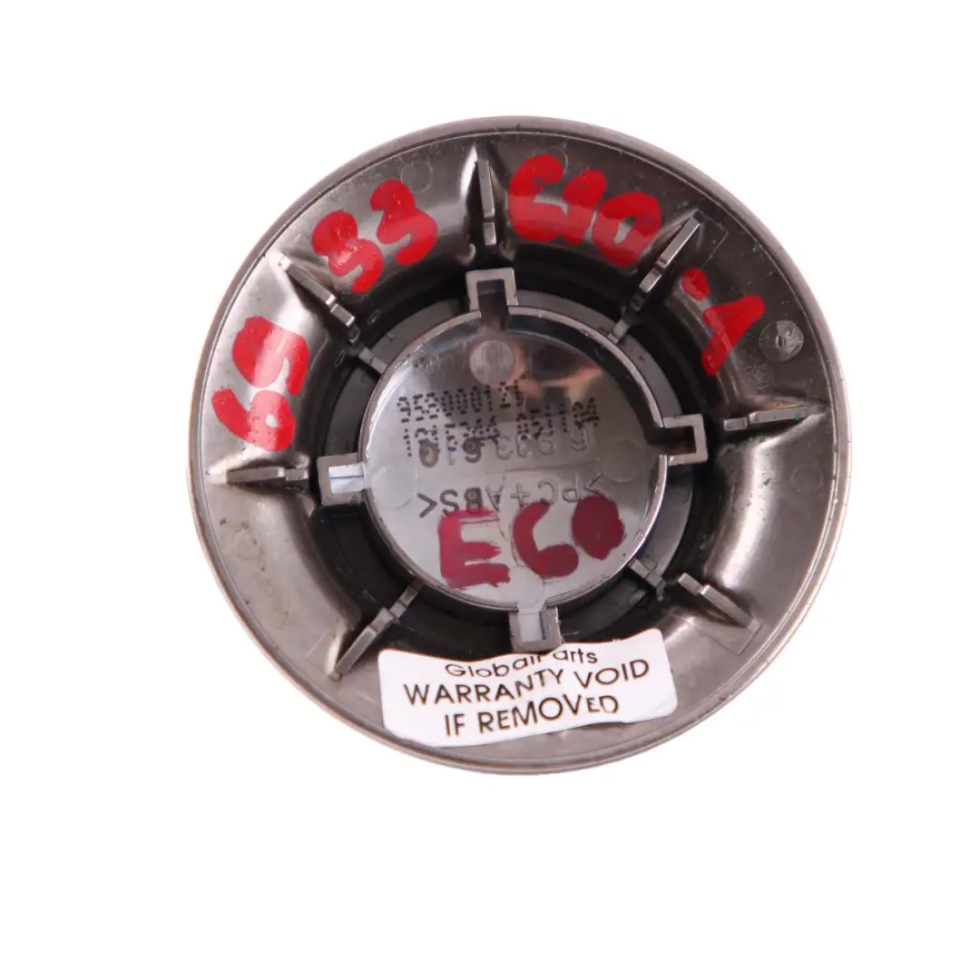 BMW E60 E61 E63 Pokrętło Gałka Kontroler iDrive - SKU 6933610-1 - Numer Części 6933610