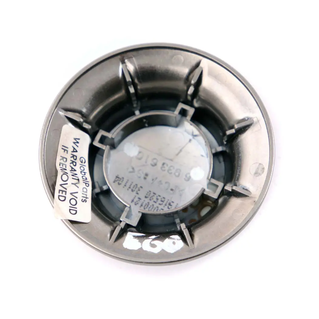 BMW 5 6 Reihe E60 E61 E63 E64 iDrive Navigation Bedienknopf 6582 - SKU 6933610 - Teilenummer 6933610