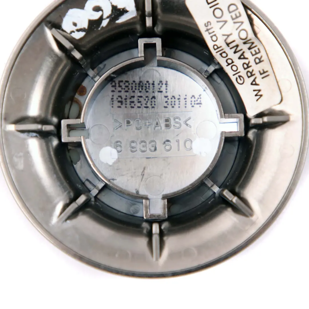 BMW 5 6 Reihe E60 E61 E63 E64 iDrive Navigation Bedienknopf 6582 - SKU 6933610 - Teilenummer 6933610