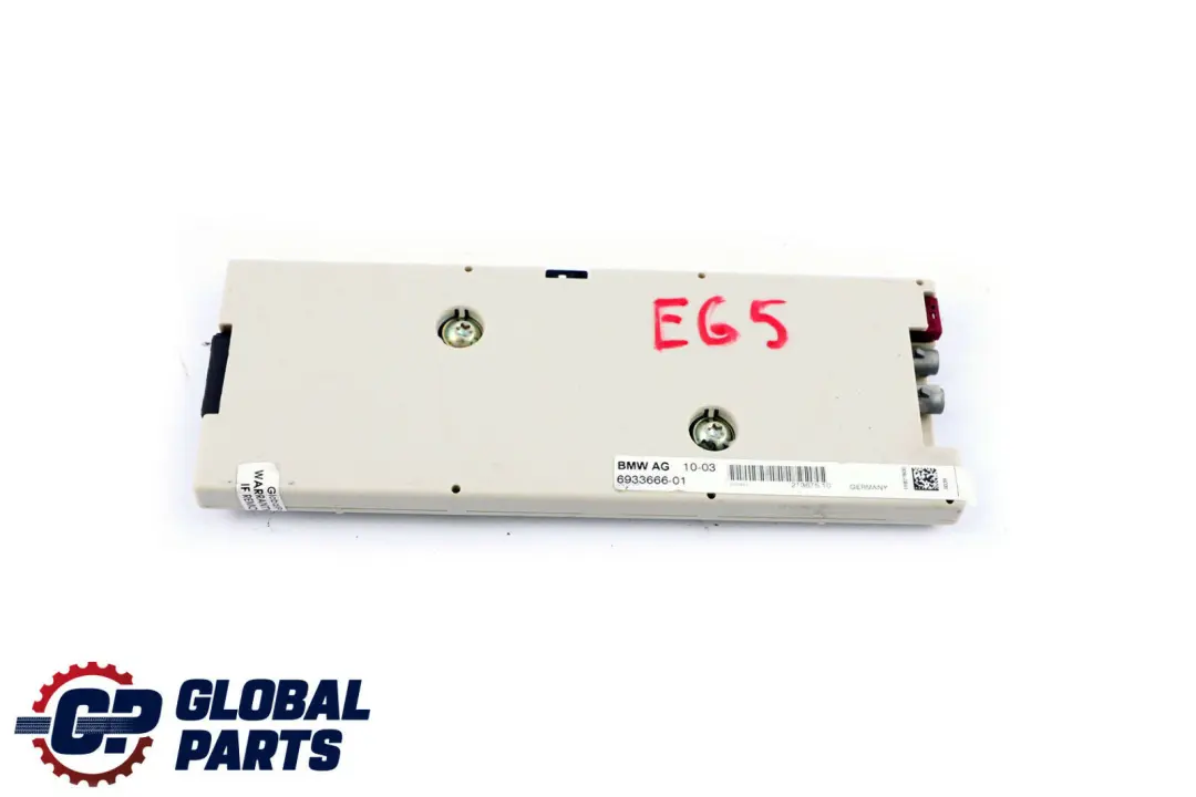 BMW 7 Series E65 E66 E67 Antenna Amplifier Diversity - SKU 6933666 - Part number 9167130