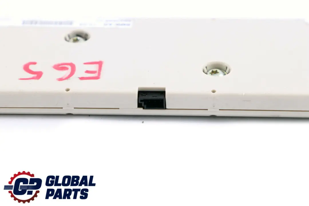 BMW E65 E66 E67 Amplificatore Antenna Diversity 315 MHZ - SKU 6933666 - Numero di parte 9167130
