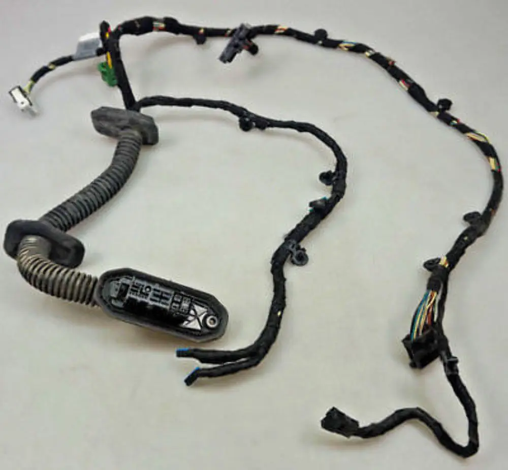 Puerta Cableado Arn?s Mod Portador Delantero Izquierdo para BMW E65 E66 con número de pieza 6934002 BMW E65 E66 Puerta Cableado Arn?s Mod Portador Delantero Izquierdo - SKU 6934002 - Número de pieza 6934002