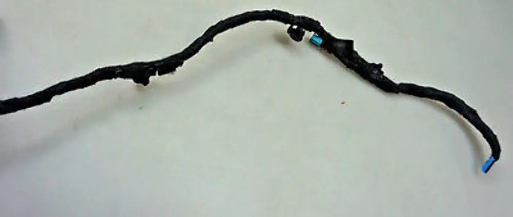 BMW E65 E66 Puerta Cableado Arn?s Mod Portador Delantero Izquierdo - SKU 6934002 - Número de pieza 6934002