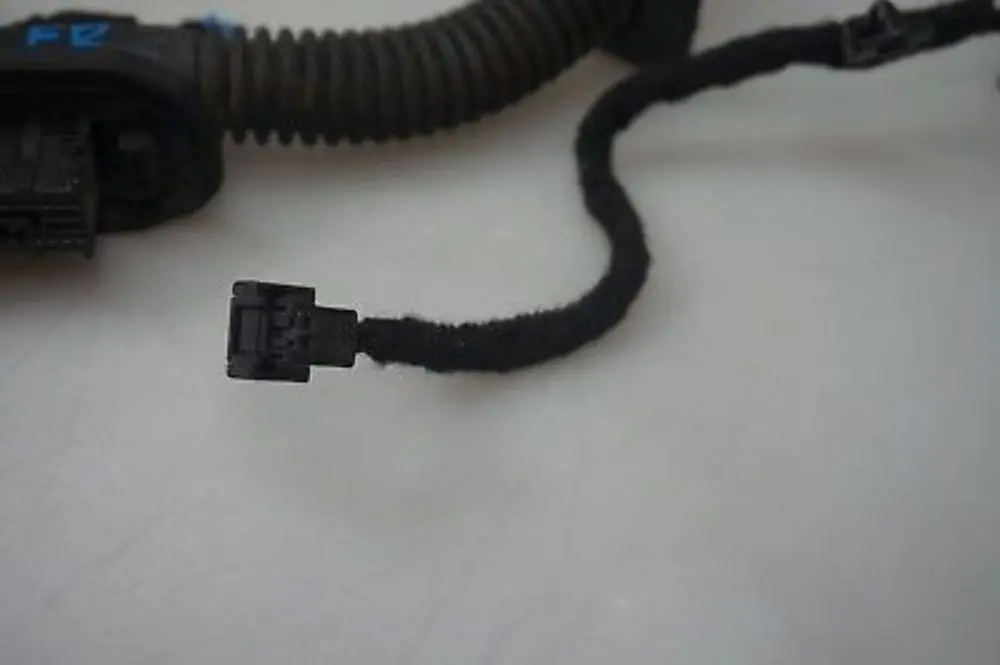 BMW 7 Series E65 E66 Wiring Loom Harness Right O/S Front Door 6934028 - SKU 6934030 - Part number 6934030