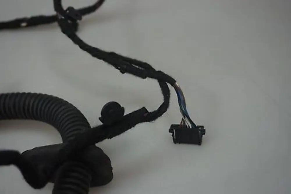 Mazo de cables derecho Puerta delantera 6934028 para BMW E65 E66 con número de pieza 6934030 BMW E65 E66 Mazo de cables derecho Puerta delantera 6934028 - SKU 6934030 - Número de pieza 6934030