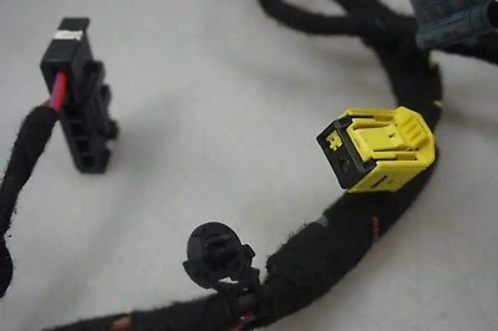 BMW E65 E66 Cablaggio Porta anteriore destra 6934028 - SKU 6934030 - Numero di parte 6934030