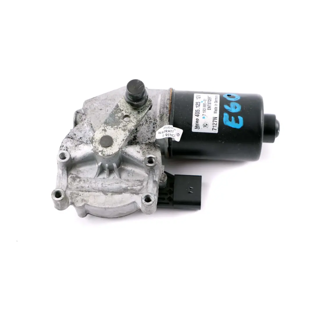 Limpiaparabrisas BMW E60 E61 E63 E64 para Motor con número de pieza 6934279 Motor Limpiaparabrisas BMW E60 E61 E63 E64 - SKU 6934279-1 - Número de pieza 6934279