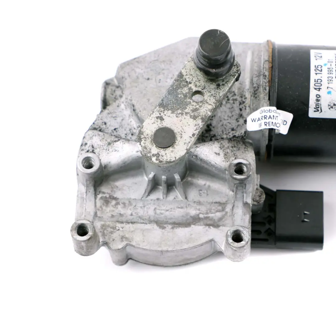 Motor Limpiaparabrisas BMW E60 E61 E63 E64 - SKU 6934279-1 - Número de pieza 6934279