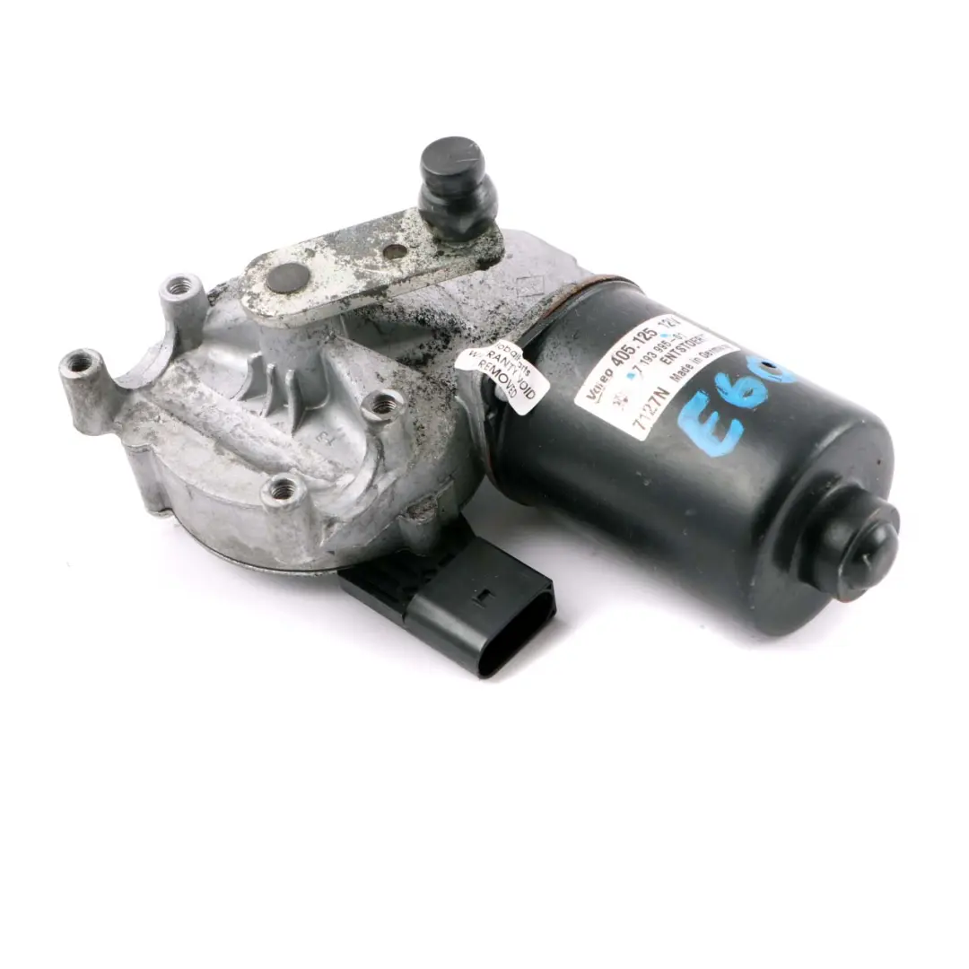 Silnik Wycieraczek Przód Przednich BMW E60 E61 E63 E64 do o numerze 6934279 Silnik Wycieraczek Przód Przednich BMW E60 E61 E63 E64 - SKU 6934279-1 - Numer Części 6934279
