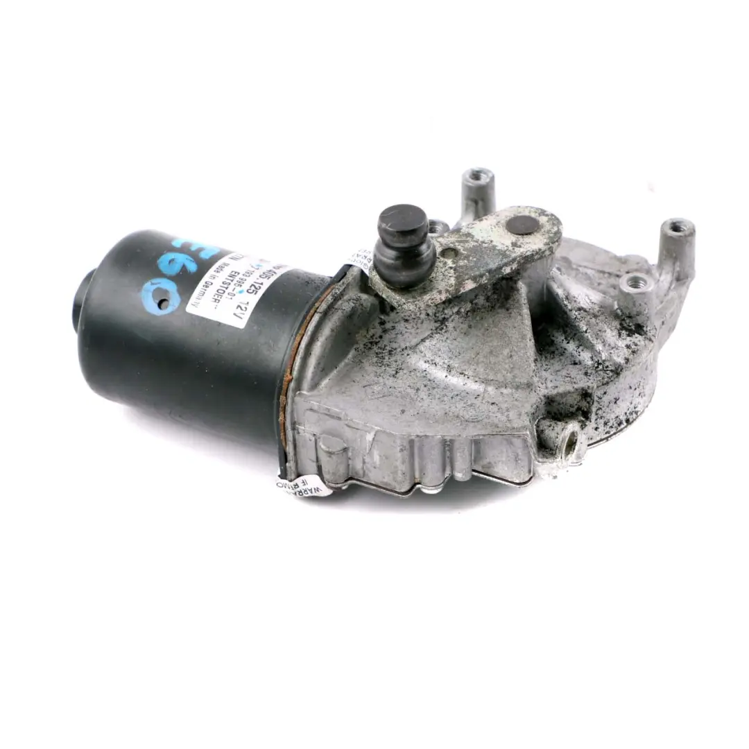  Silnik Wycieraczek Przód Przednich BMW E60 E61 E63 E64 - SKU 6934279-1 - Numer Części 6934279