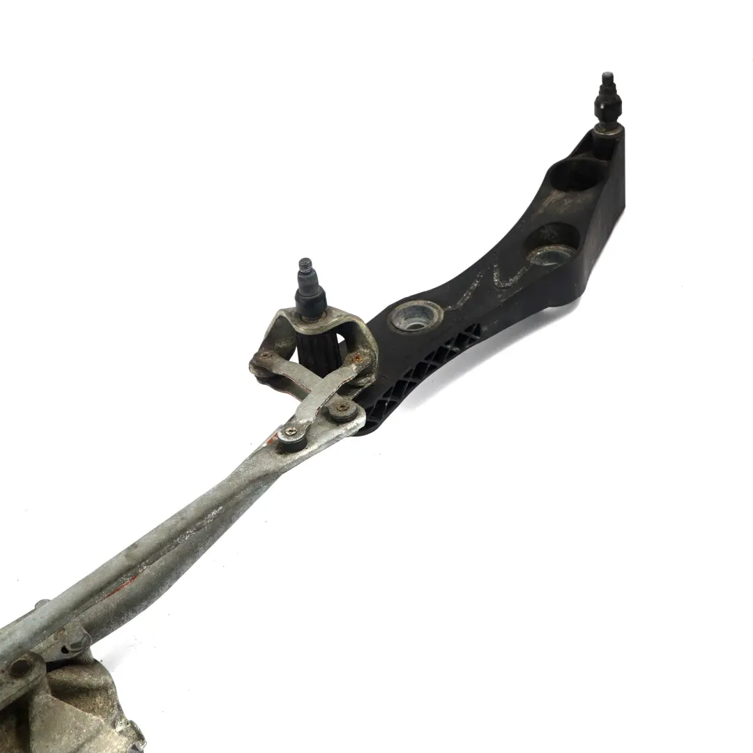 BMW E60 E61 E63 E64 Scheibenwischermotor Wischanlage Komplett - SKU 6934279-2 - Teilenummer 6934279