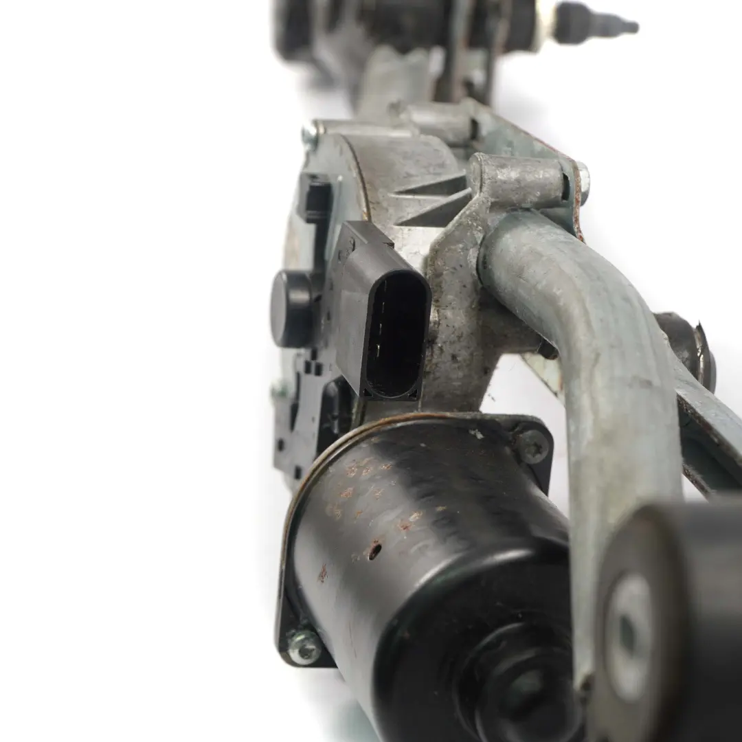 BMW E60 E61 E63 E64 Scheibenwischermotor Wischanlage Komplett - SKU 6934279-2 - Teilenummer 6934279