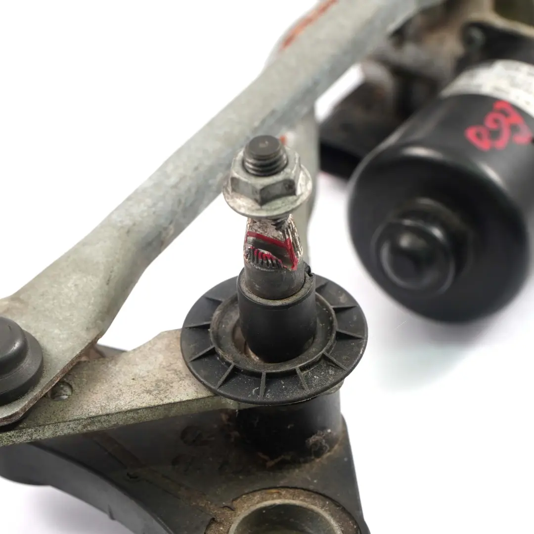 BMW E60 E61 E63 E64 Scheibenwischermotor Wischanlage Komplett - SKU 6934279-2 - Teilenummer 6934279