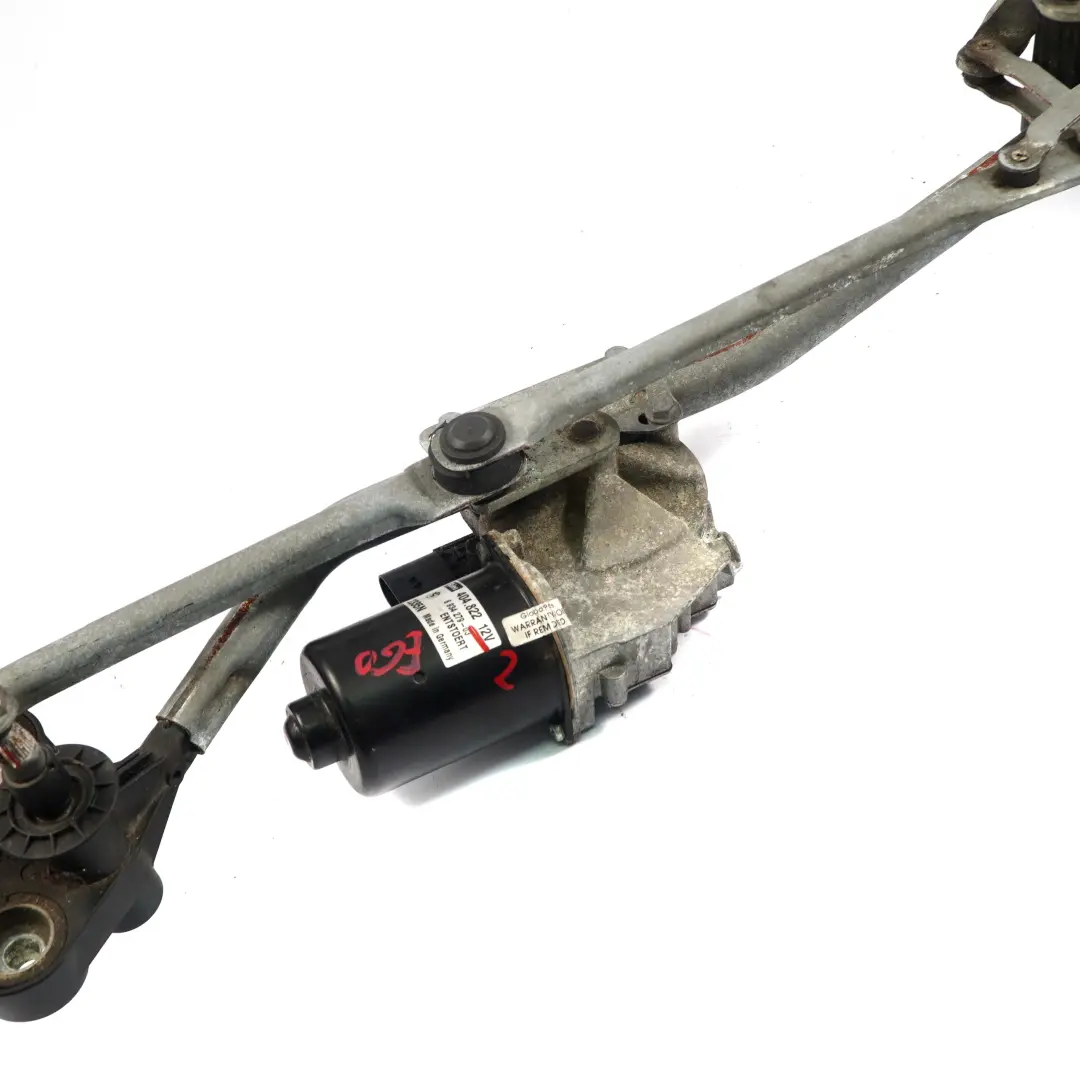 Scheibenwischermotor Wischanlage Komplett für BMW E60 E61 E63 E64 mit Teilenummer 6934279 BMW E60 E61 E63 E64 Scheibenwischermotor Wischanlage Komplett - SKU 6934279-2 - Teilenummer 6934279