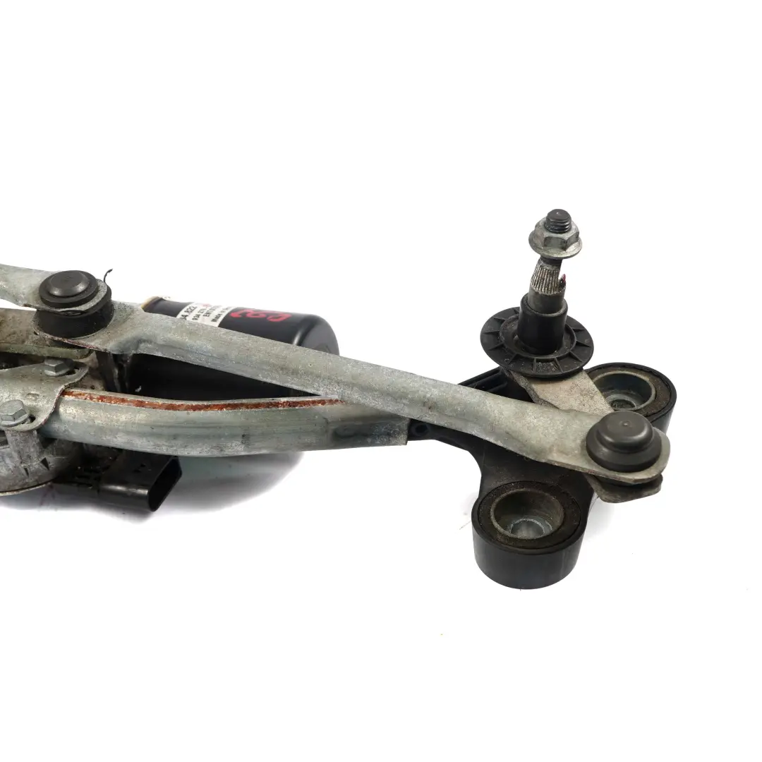 Scheibenwischermotor Wischanlage Komplett für BMW E60 E61 E63 E64 mit Teilenummer 6934279 BMW E60 E61 E63 E64 Scheibenwischermotor Wischanlage Komplett - SKU 6934279-2 - Teilenummer 6934279