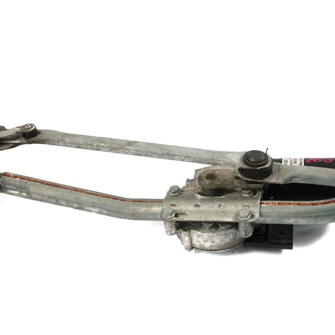 Mechanizm wycieraczek przód do BMW E60 E61 E63 E64 o numerze 6934279 BMW E60 E61 E63 E64 Mechanizm wycieraczek przód - SKU 6934279-2 - Numer Części 6934279