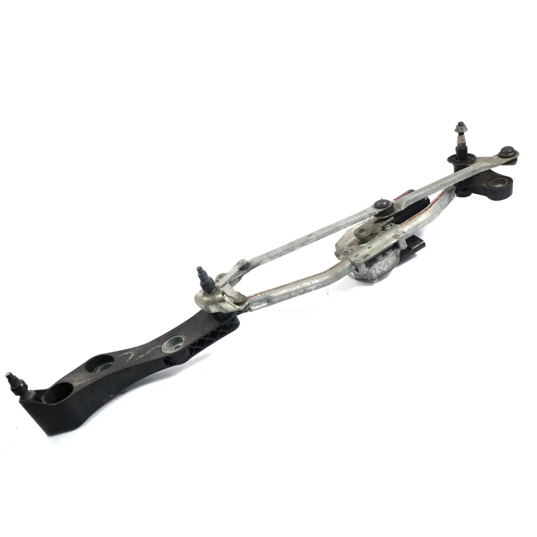 BMW E60 E61 E63 E64 Scheibenwischermotor Wischanlage Komplett - SKU 6934279-2 - Teilenummer 6934279
